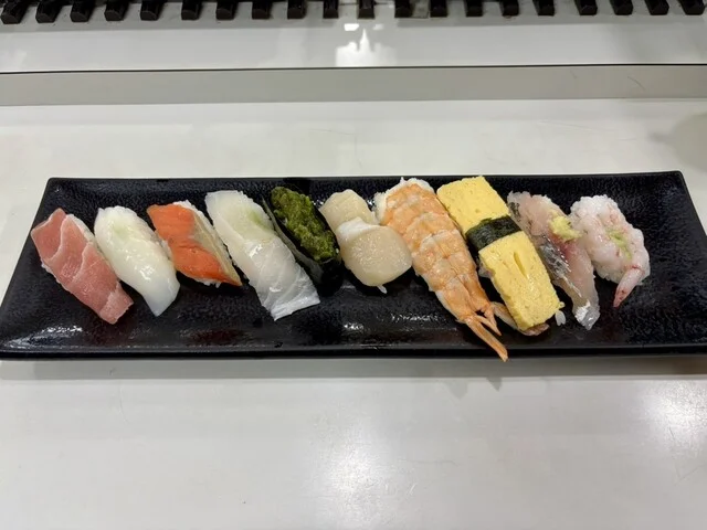 特急寿し - 米沢（寿司）の写真