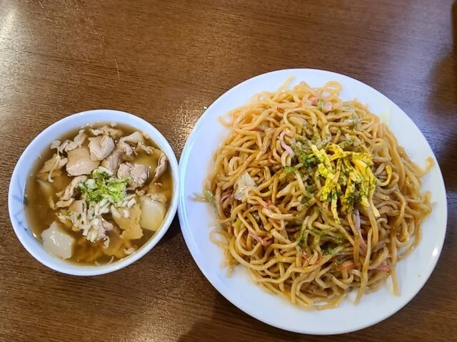 広野屋 - 天童（焼きそば）の写真