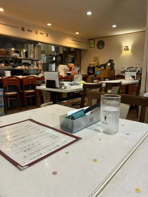 ブランシュ - 羽後牛島（洋食）の写真