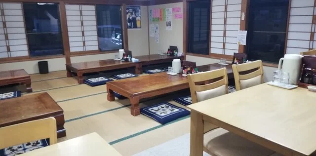 豚太郎（トンタロウ） - 会津田島（食堂）の写真