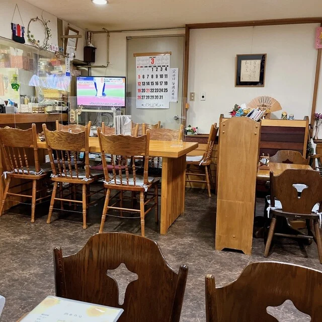 木かげ 文化会館店 - 能代（喫茶店）の写真