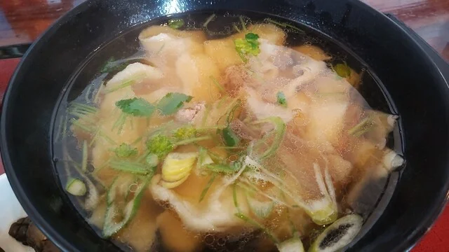 伝承園 - 遠野（郷土料理）の写真