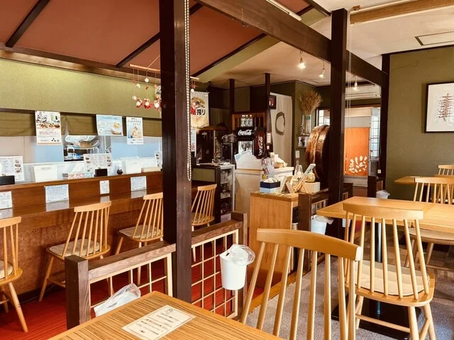 お食事ハウス ローリック - 陸前山下（パスタ）の写真