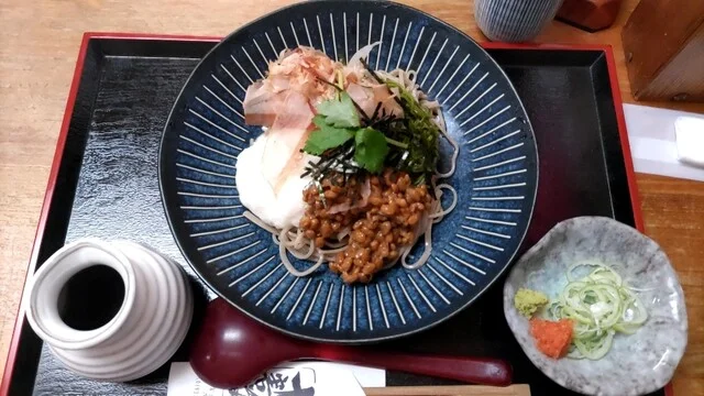 たからや - 茂市（そば）の写真