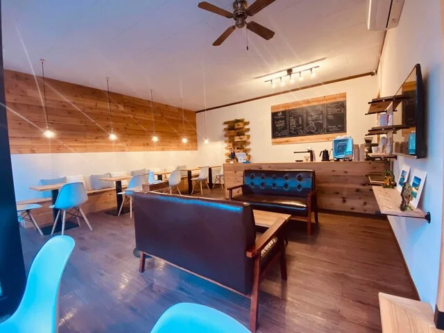 OneTreeCafe（ワンツリーカフェ） - 盛（カフェ）の写真