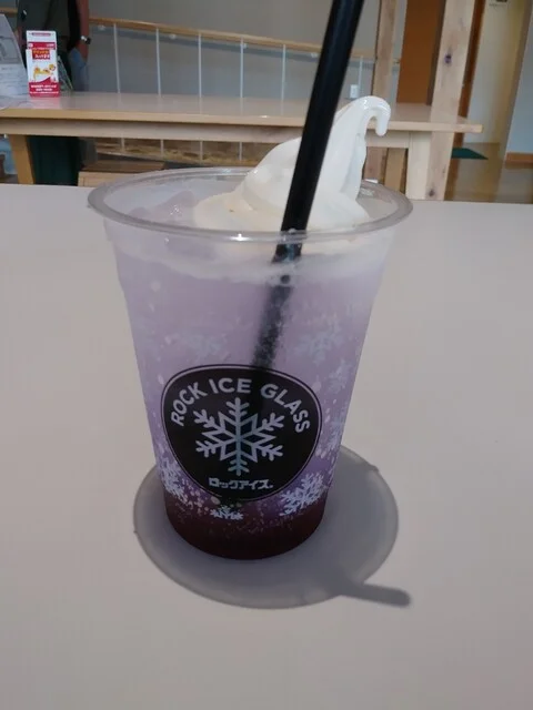 みさとのふうど - 後三年（ソフトクリーム）の写真