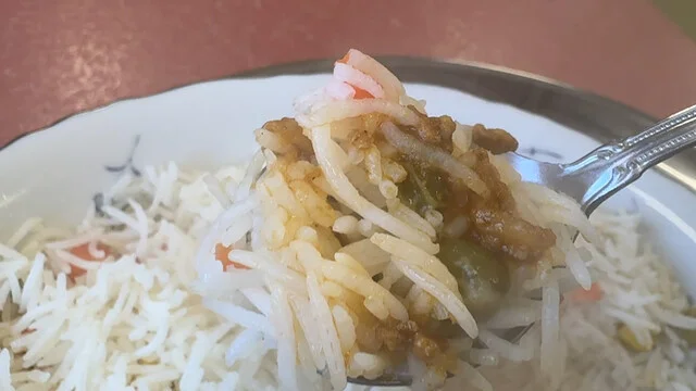 インドスパイスカレー - 大槌（インドカレー）の写真