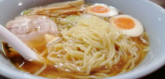 まんてん - 原ノ町（ラーメン）の写真