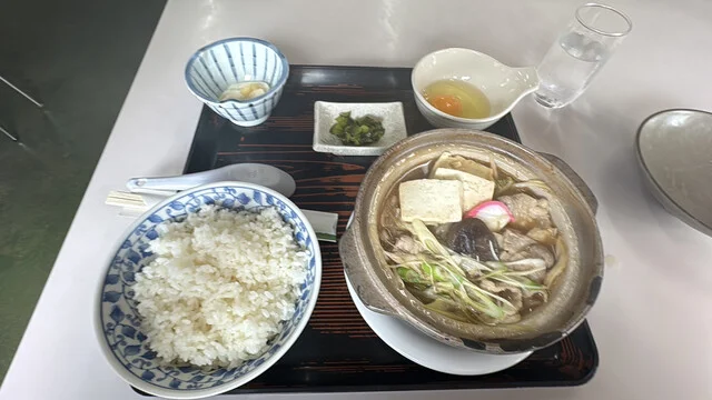 ドライブイン藤原駅 - 岩手飯岡（ラーメン）の写真