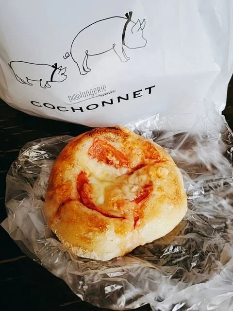 boolangerie COCHONNET（コショネ） - 水沢江刺（パン）の写真