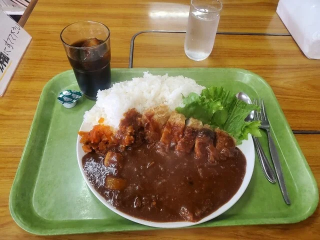 ドライブイン　ヨッホー - 陸中大里（レストラン）の写真