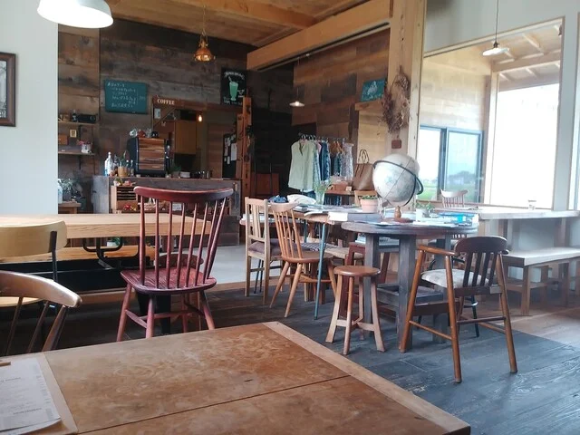 CAFE Lopo（カフェ ロポ） - 大曲（カフェ）の写真