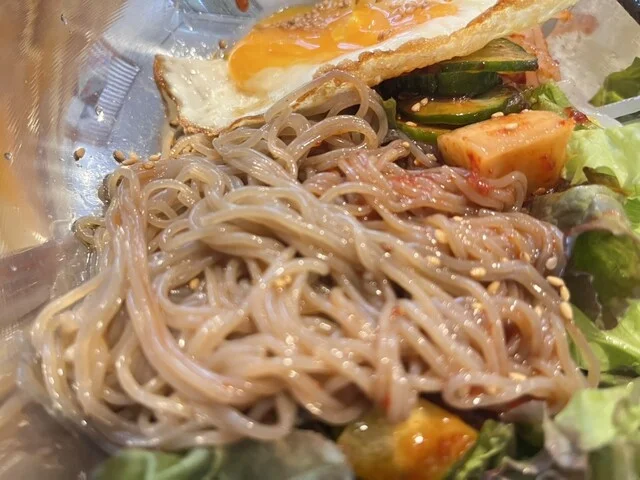 韓国家庭料理 ミョヌリ - 曽波神（韓国料理）の写真