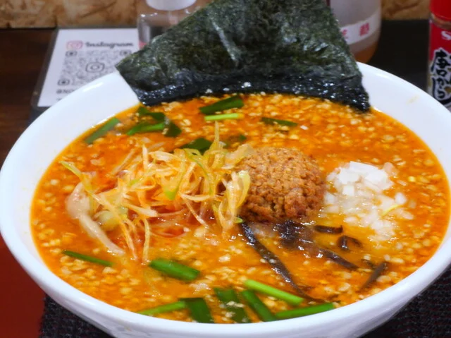 千代 - 横手市その他（ラーメン）の写真