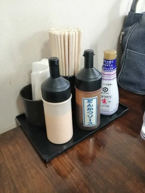 手作りとんかつの店 ポプラ - 楯山（とんかつ）の写真