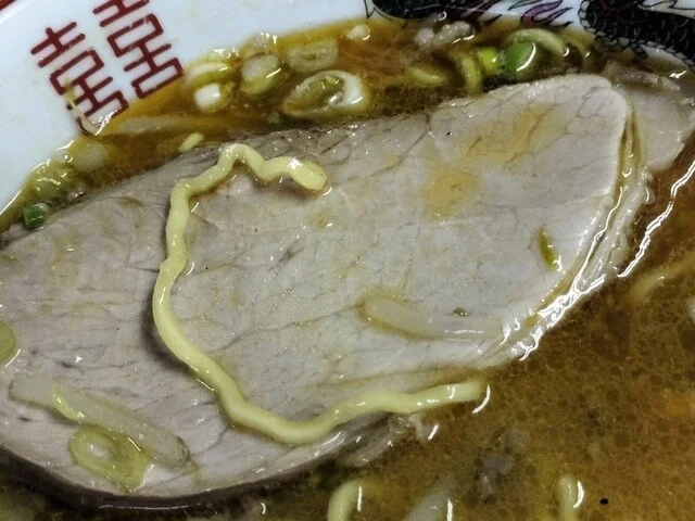 陸王 - 羽後牛島（ラーメン）の写真