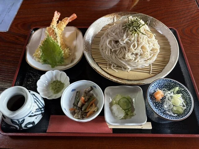 北川庵 - 古館（そば）の写真