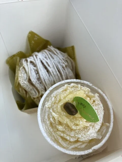 ラ・シェール・アンジュ 本館 - 石巻あゆみ野（ケーキ）の写真