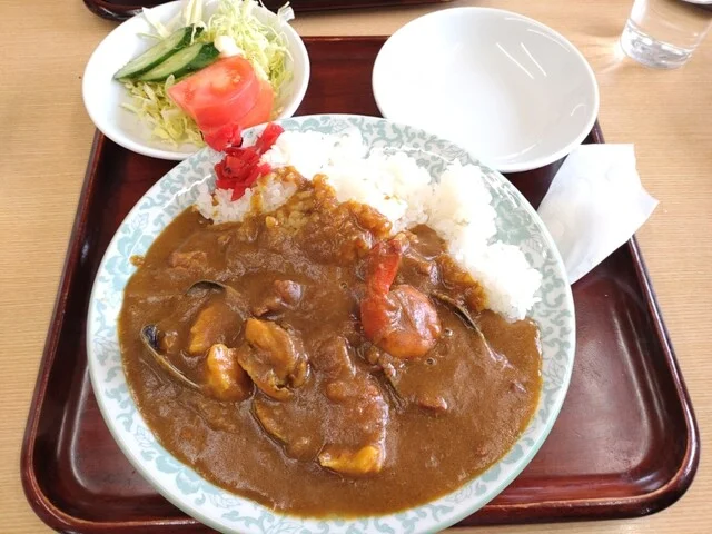 おいかわ食堂 - 相馬市その他（ラーメン）の写真