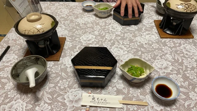 和食丸ちゃん - 泉外旭川（日本料理）の写真