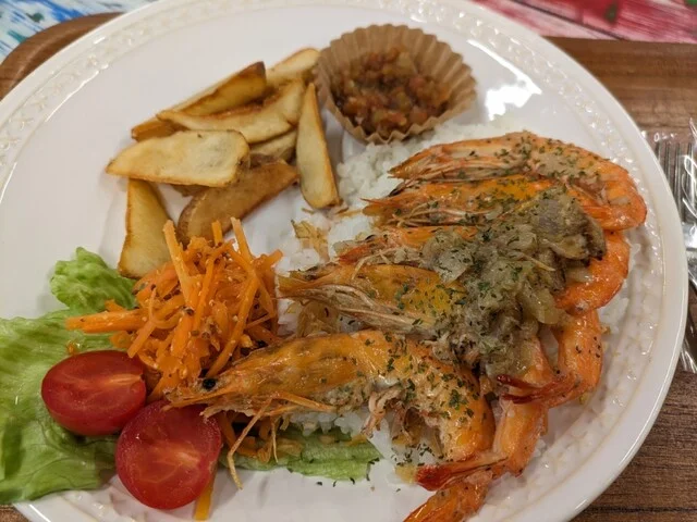 レインボーカフェ - 岩手飯岡（カフェ）の写真