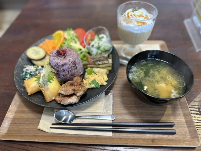 Cafe ユーカリ（カフェ ユーカリ） - 陸前豊里（カフェ）の写真