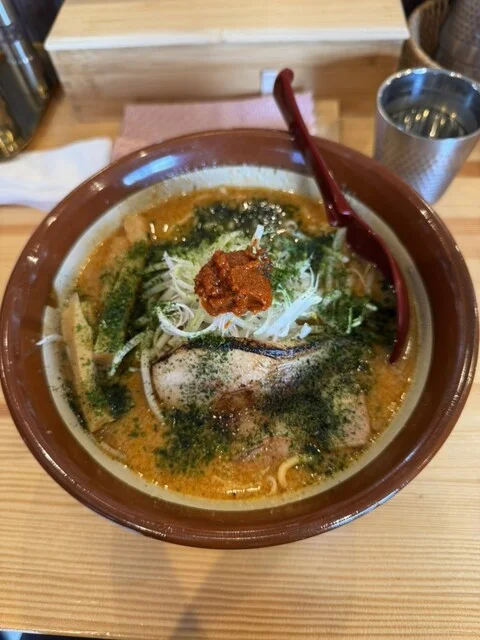 丸美商店 - 十文字（ラーメン）の写真