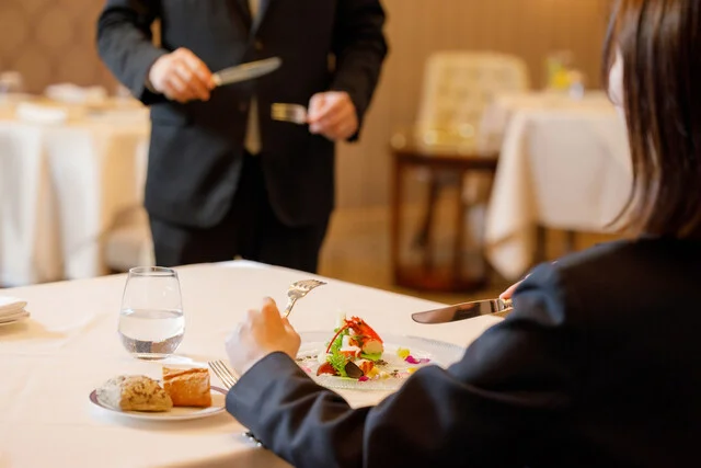 モン・フレーブ - 盛岡（フレンチ）の写真