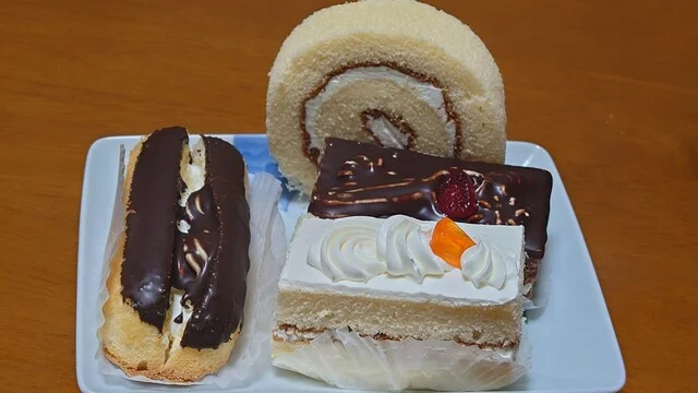 姉帯菓子店 - 二戸市その他（和菓子）の写真