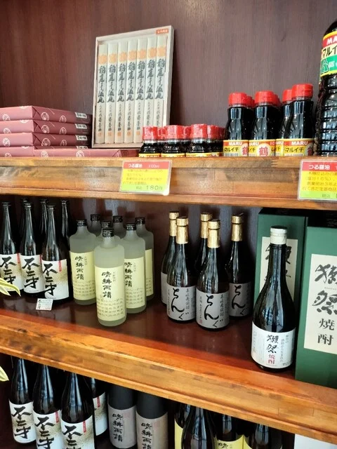 地酒の村井 - 羽後牛島（その他）の写真