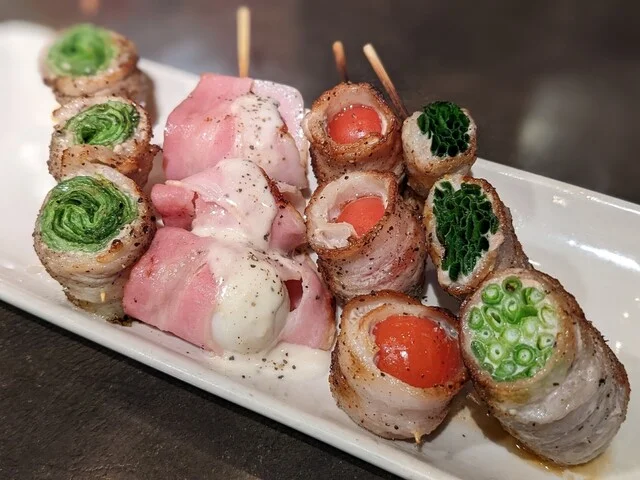 招き豚 - 山形（肉料理）の写真