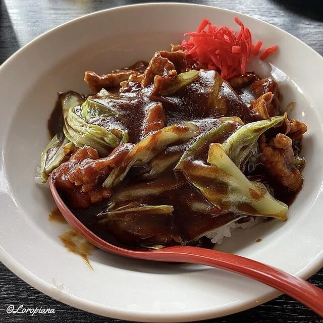 萬寿山 - 花巻（中華料理）の写真