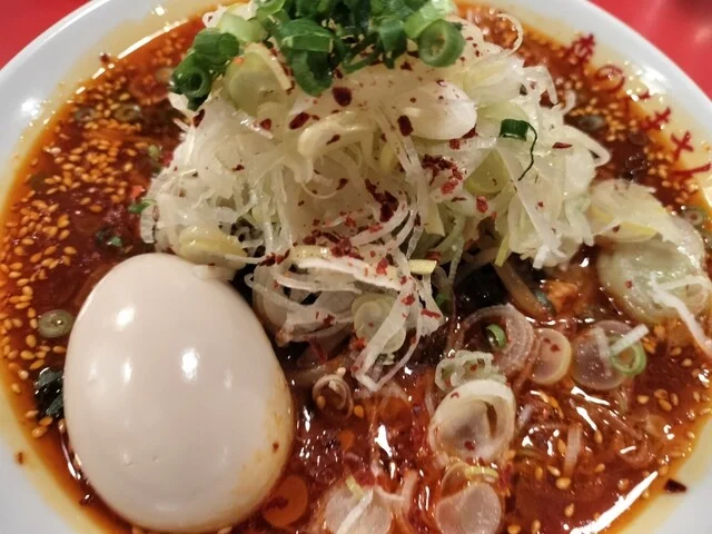 森のくまさん - 秋田（ラーメン）の写真