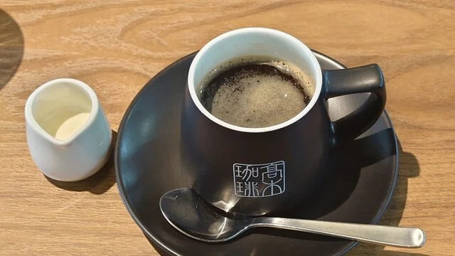 高木珈琲 盛岡MOSSビル店 - 盛岡（カフェ）の写真