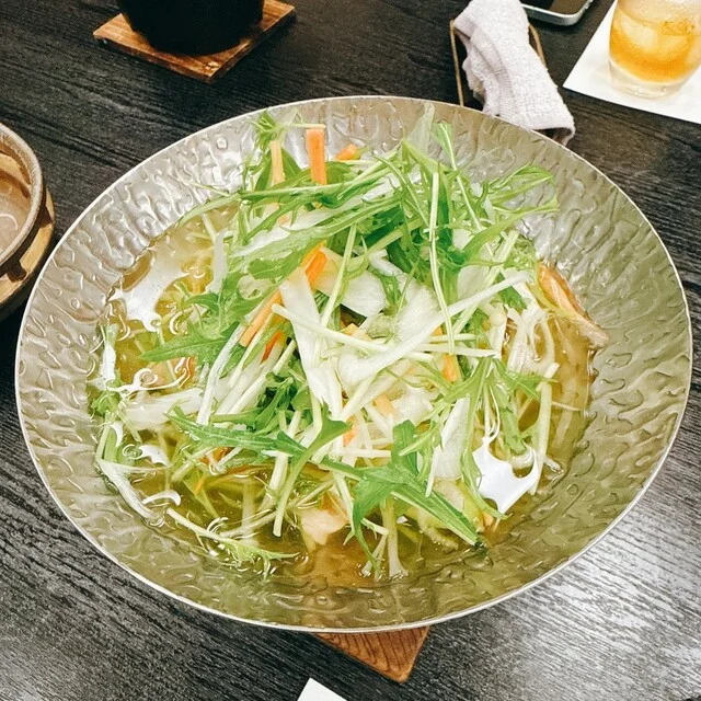 白ぎく - 山形（日本料理）の写真