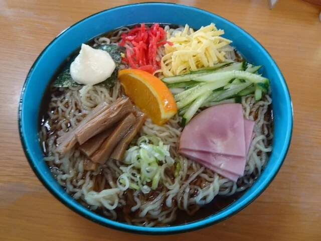 福原屋 - 南米沢（食堂）の写真