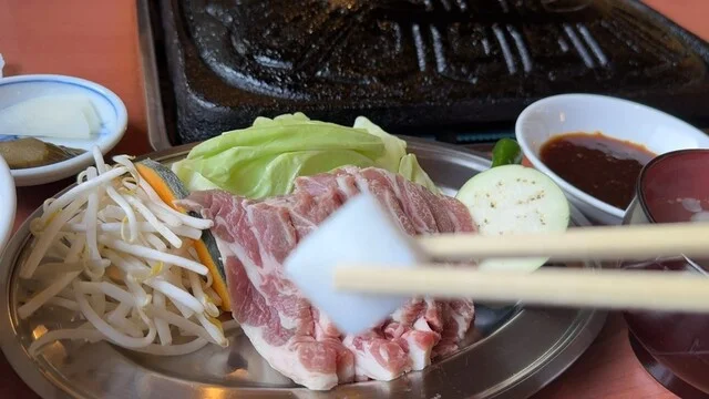 よしや - 唐丹（ジンギスカン）の写真