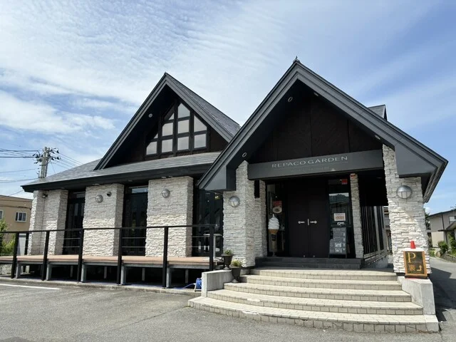 レパコ 米沢店 - 西米沢（洋菓子）の写真