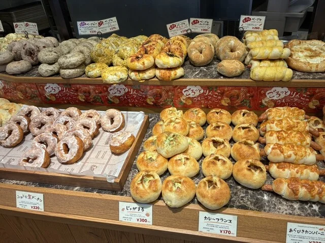 Heart Bread ANTIQUE イオンモール秋田店 - 四ツ小屋（パン）の写真