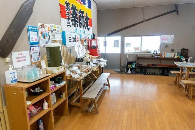 田代食堂 - 石巻市その他（海鮮）の写真