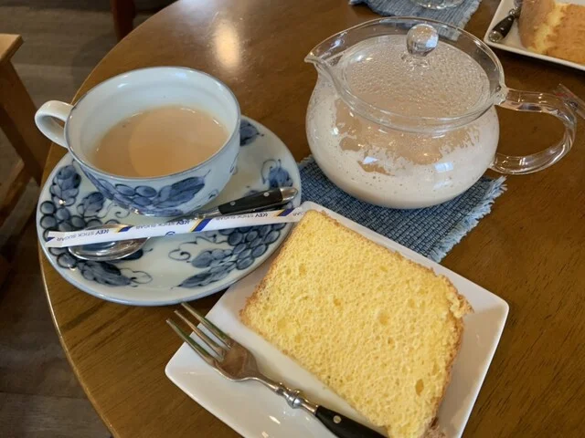 ジャズタイム ジョニー - 陸前高田（喫茶店）の写真