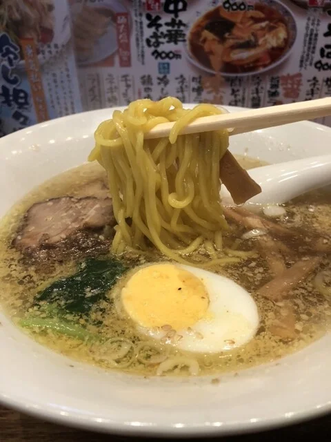 桜木屋 花輪店（【旧店名】桜野） - 柴平（ラーメン）の写真