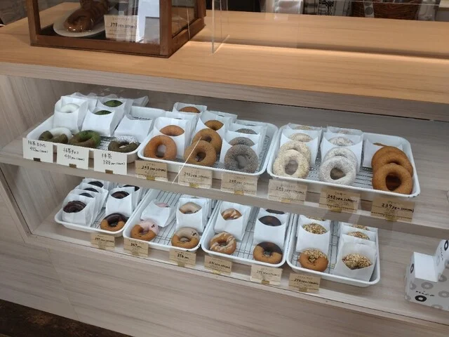 nicoドーナツ 天童店（ニコドーナツ） - 天童南（ドーナツ）の写真