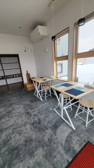 ミロクキッチン - 飯詰（食堂）の写真