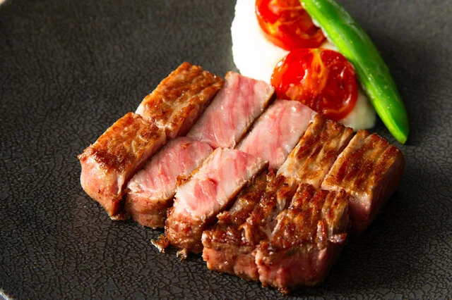 鉄板焼 音 -oto- - 上盛岡（鉄板焼き）の写真