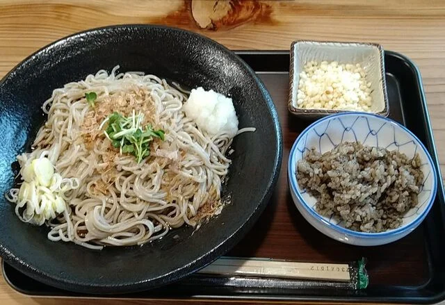 十割麺処なんばんや - 陸前高田（そば）の写真