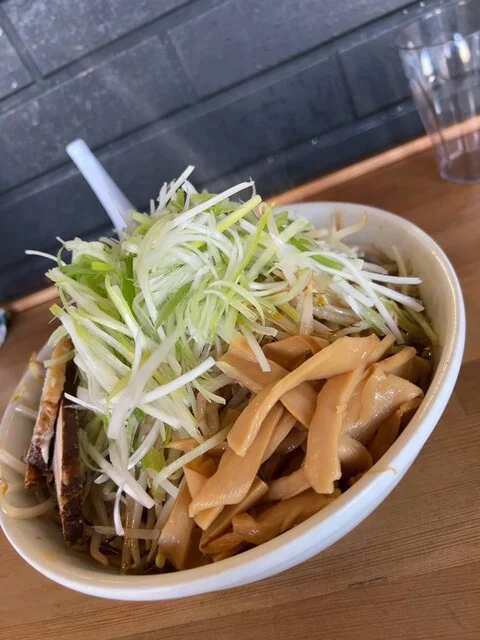 ラーメン 哲學 - 東能代（ラーメン）の写真