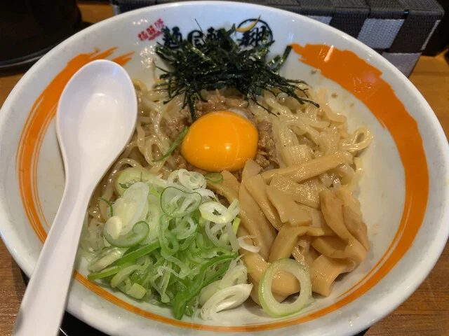 マル翔 - 渡波（ラーメン）の写真