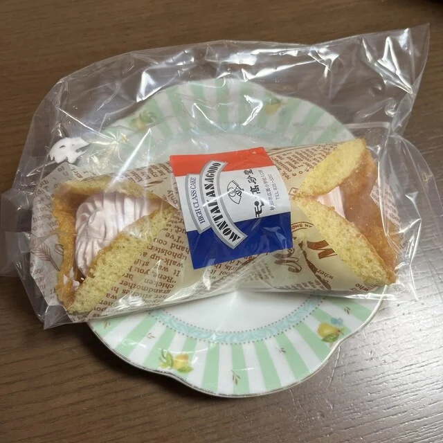 モン高砂堂 - 秋田（ケーキ）の写真