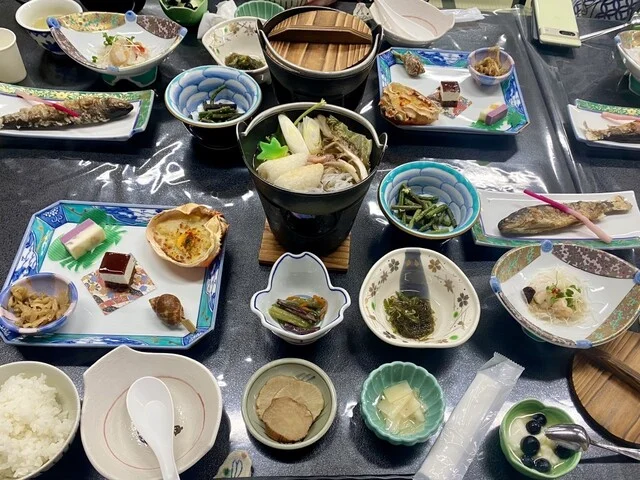 蟹場温泉 - 仙北市その他（旅館・民宿）の写真